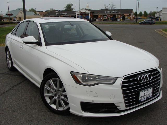 2016 Audi A6