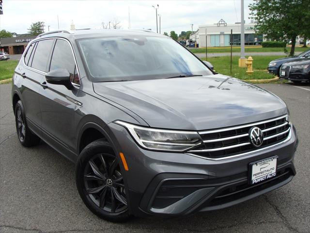 2023 Volkswagen Tiguan