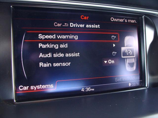 Photo of 2015 Monsoon Gray Metallic Audi A4