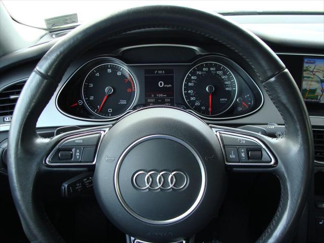 Photo of 2015 Monsoon Gray Metallic Audi A4