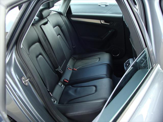 Photo of 2015 Monsoon Gray Metallic Audi A4