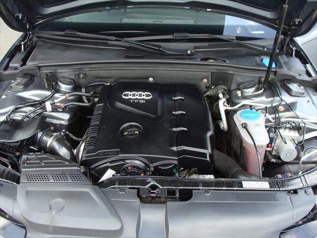 Photo of 2015 Monsoon Gray Metallic Audi A4