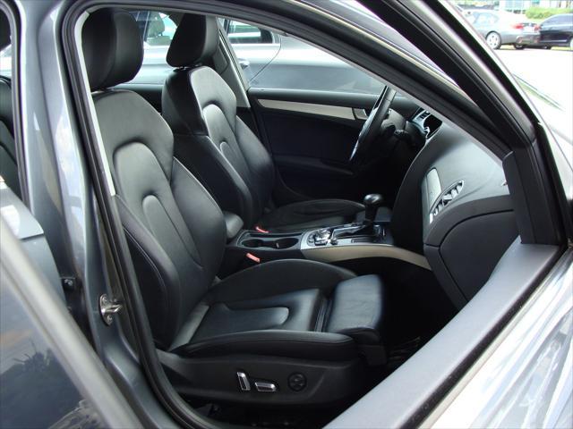 Photo of 2015 Monsoon Gray Metallic Audi A4