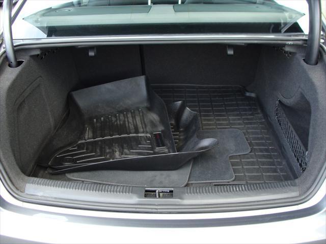 Photo of 2015 Monsoon Gray Metallic Audi A4