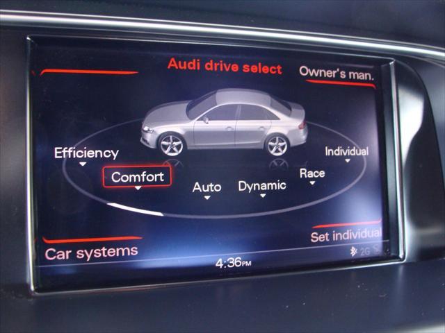 Photo of 2015 Monsoon Gray Metallic Audi A4