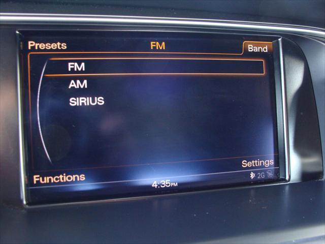 Photo of 2015 Monsoon Gray Metallic Audi A4