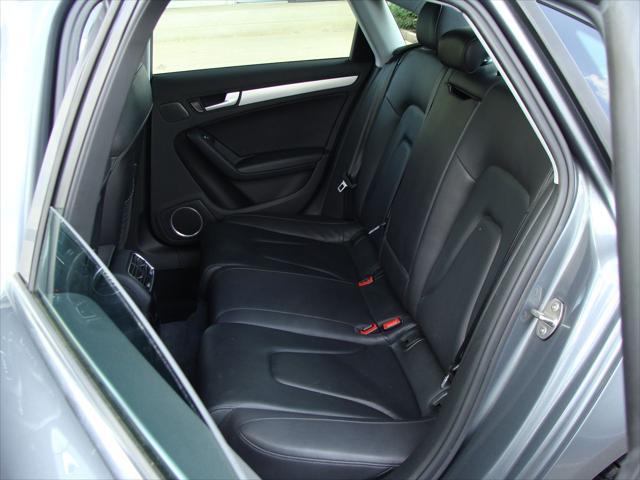 Photo of 2015 Monsoon Gray Metallic Audi A4