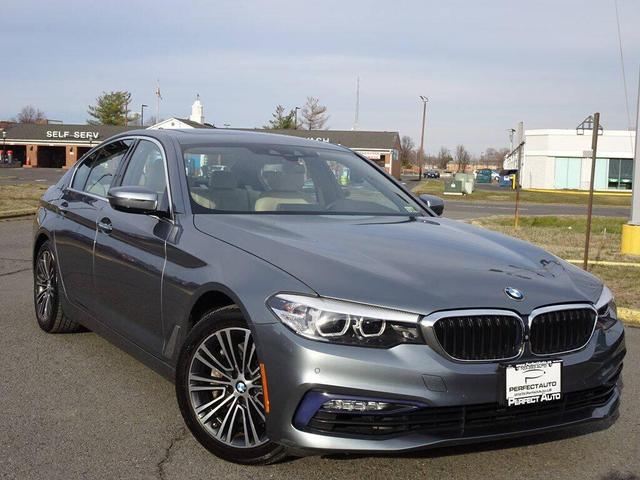 2017 BMW 530