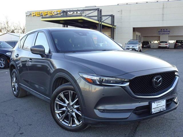 2019 Mazda CX-5