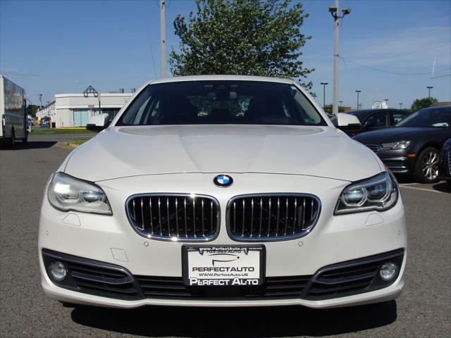 2015 BMW 535