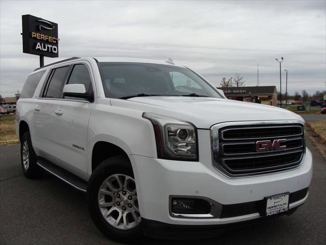 2017 GMC Yukon Xl