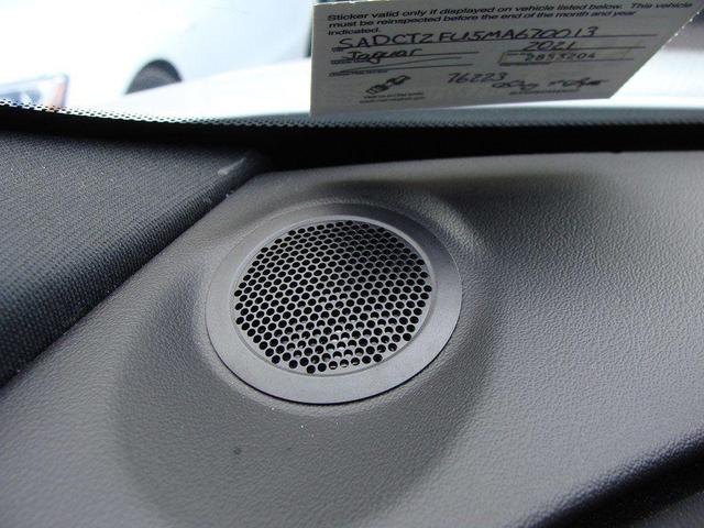 Photo of 2021 Fuji White Jaguar F-PACE