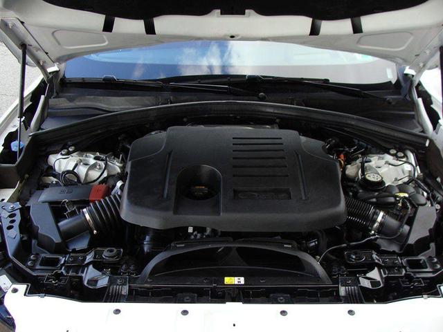 Photo of 2021 Fuji White Jaguar F-PACE