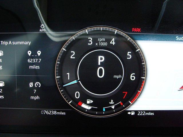 Photo of 2021 Fuji White Jaguar F-PACE