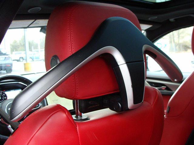 Photo of 2021 Fuji White Jaguar F-PACE