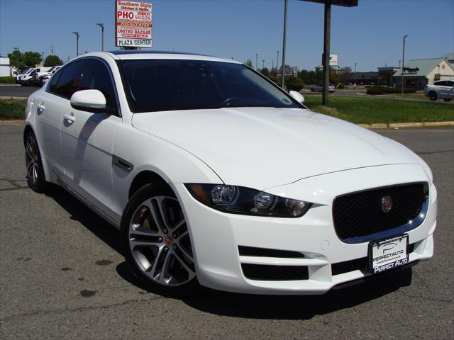 2018 Jaguar XE