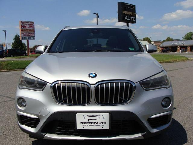 Photo of 2016 Glacier Silver Metallic BMW X1