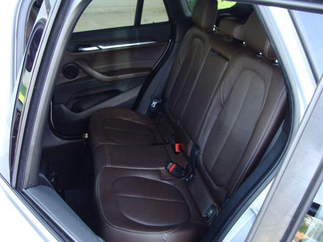 Photo of 2016 Glacier Silver Metallic BMW X1