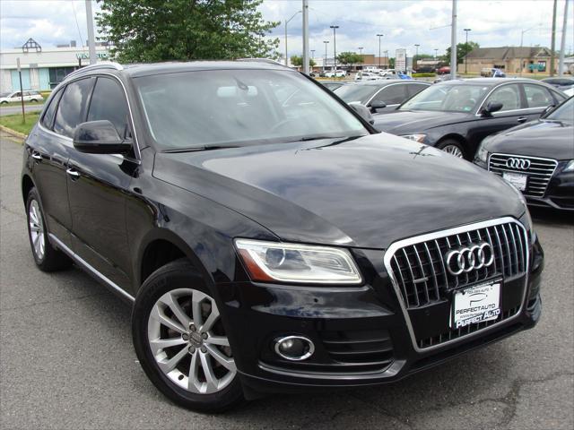 2015 Audi Q5