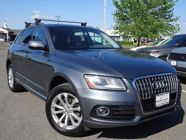 2017 Audi Q5