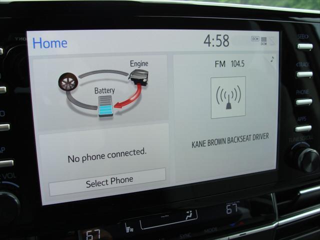 Photo of 2021 Gray Toyota Sienna