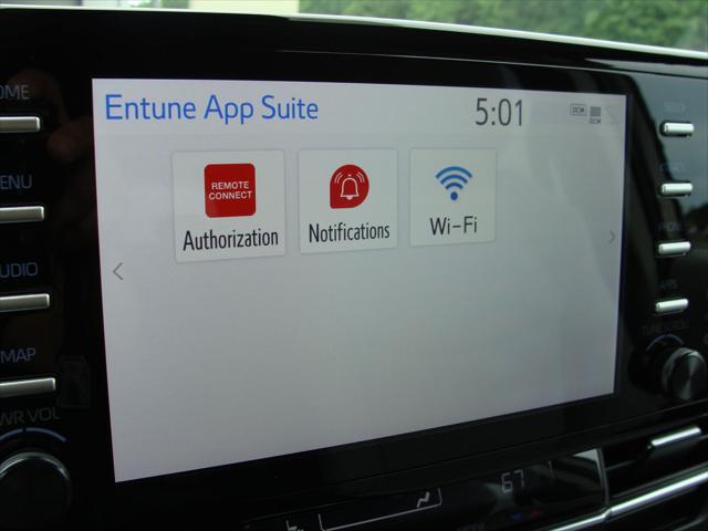 Photo of 2021 Gray Toyota Sienna