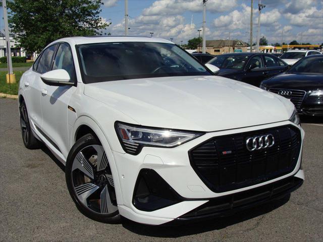 2021 Audi E-tron Sportback