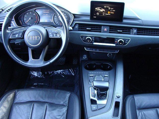 Photo of 2019 Gray Metallic Audi A4