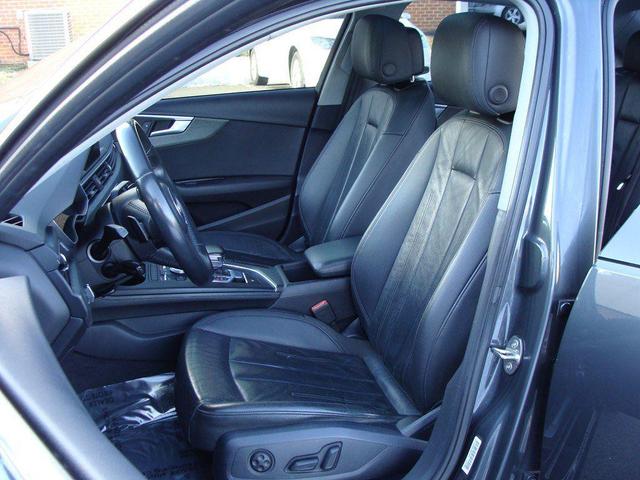 Photo of 2019 Gray Metallic Audi A4