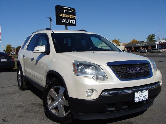 2010 GMC Acadia