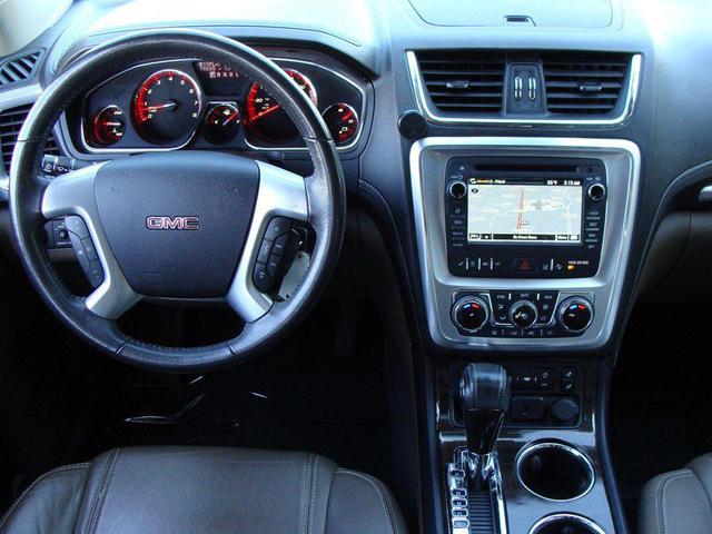 Photo of 2015 Carbon Black Metallic GMC Acadia