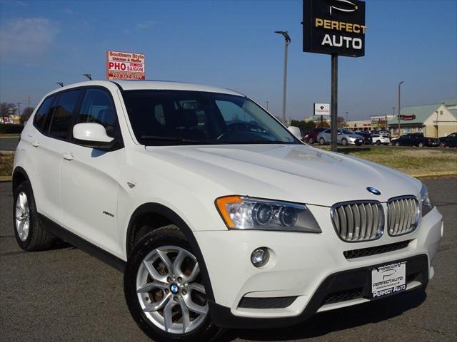 2014 BMW X3