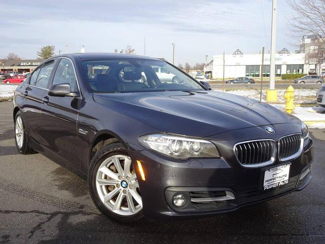 2016 BMW 528