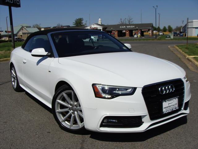 2015 Audi A5