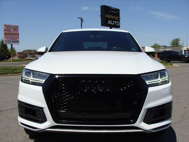 2018 Audi Q7
