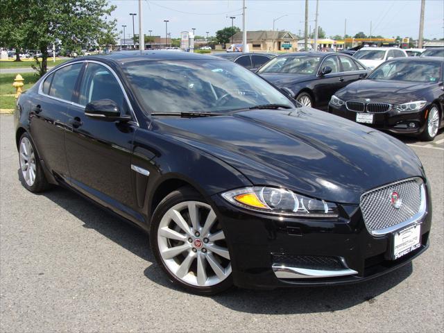 2014 Jaguar XF