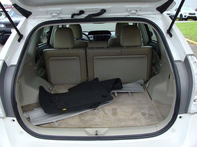 Photo of 2012 White Toyota Prius v