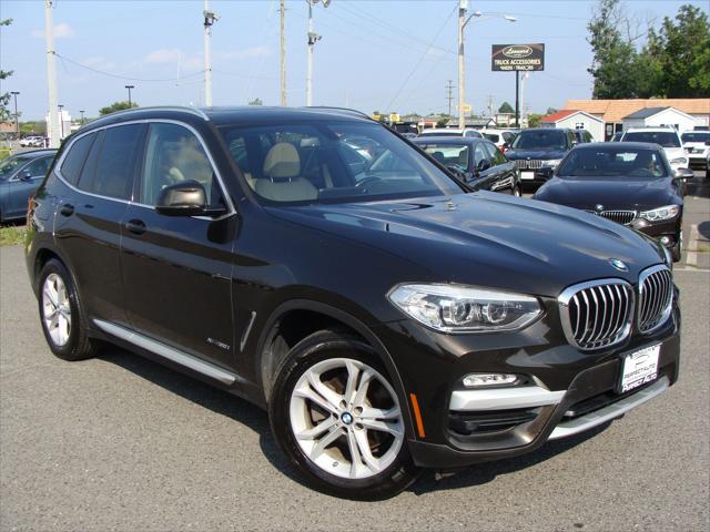 2018 BMW X3