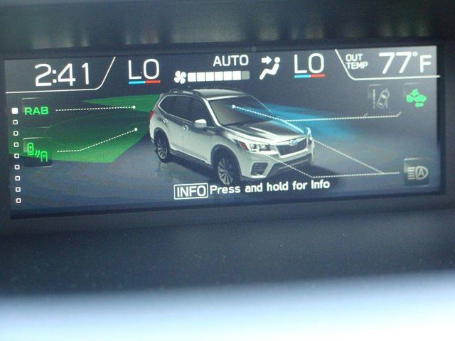 Photo of 2023 Crystal Black Silica Subaru Forester