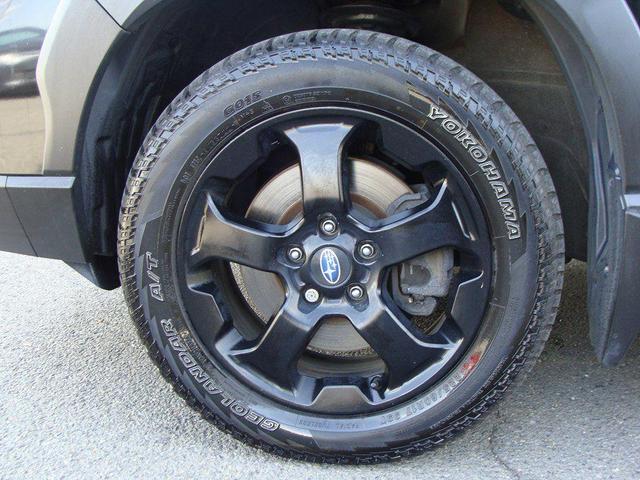 Photo of 2023 Crystal Black Silica Subaru Forester