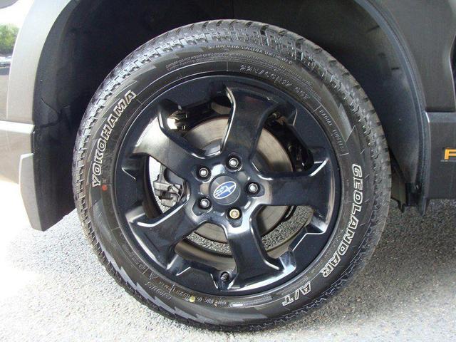 Photo of 2023 Crystal Black Silica Subaru Forester
