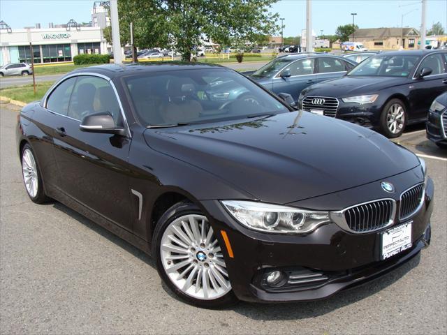 2014 BMW 435