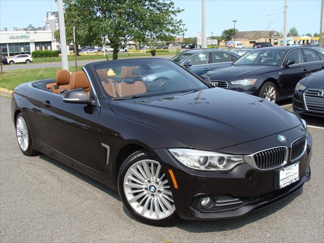 2014 BMW 435