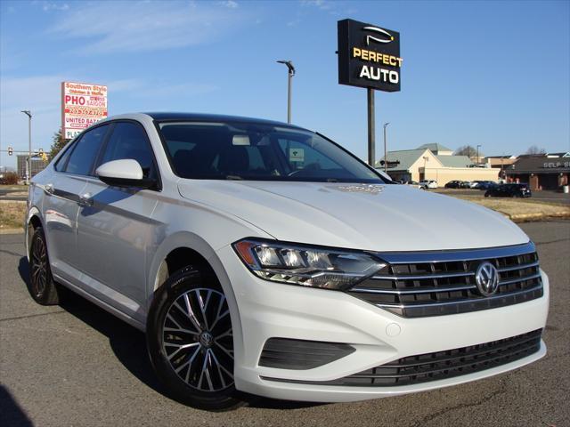 2019 Volkswagen Jetta