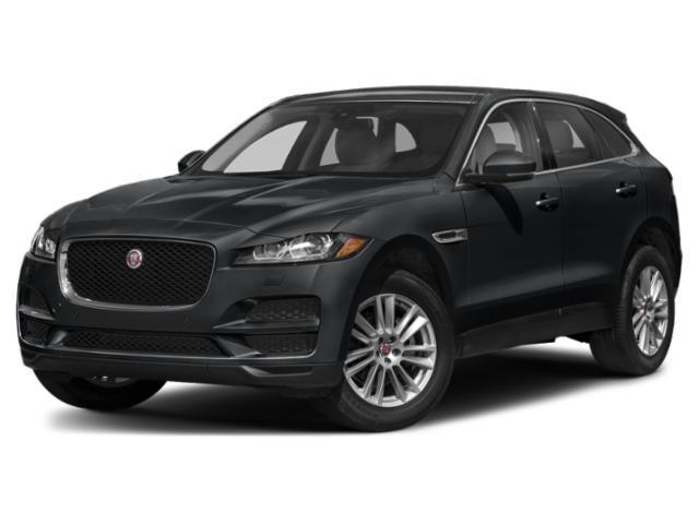 2020 Jaguar F-pace