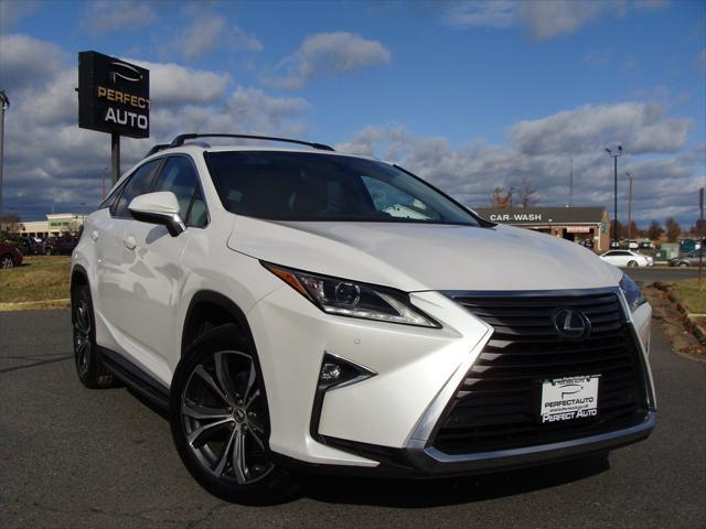 2018 Lexus Rx 350