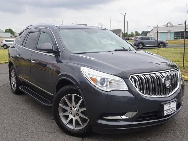 2014 Buick Enclave