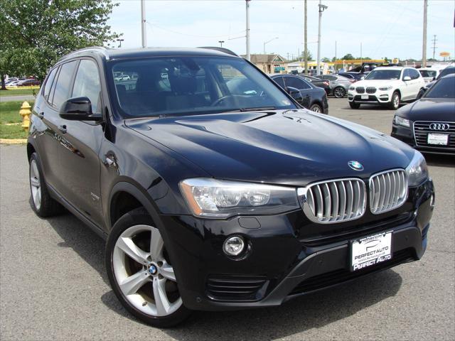2017 BMW X3
