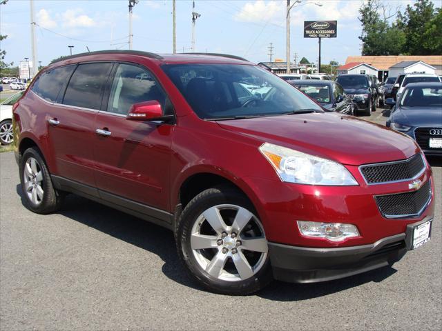 2011 Chevrolet Traverse