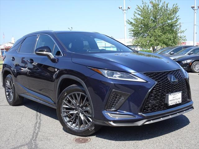 2021 Lexus Rx 350